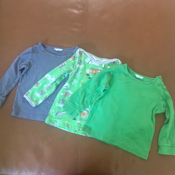 Baby Boden 18-24 Months 3 Shirts - Picture 1 of 10